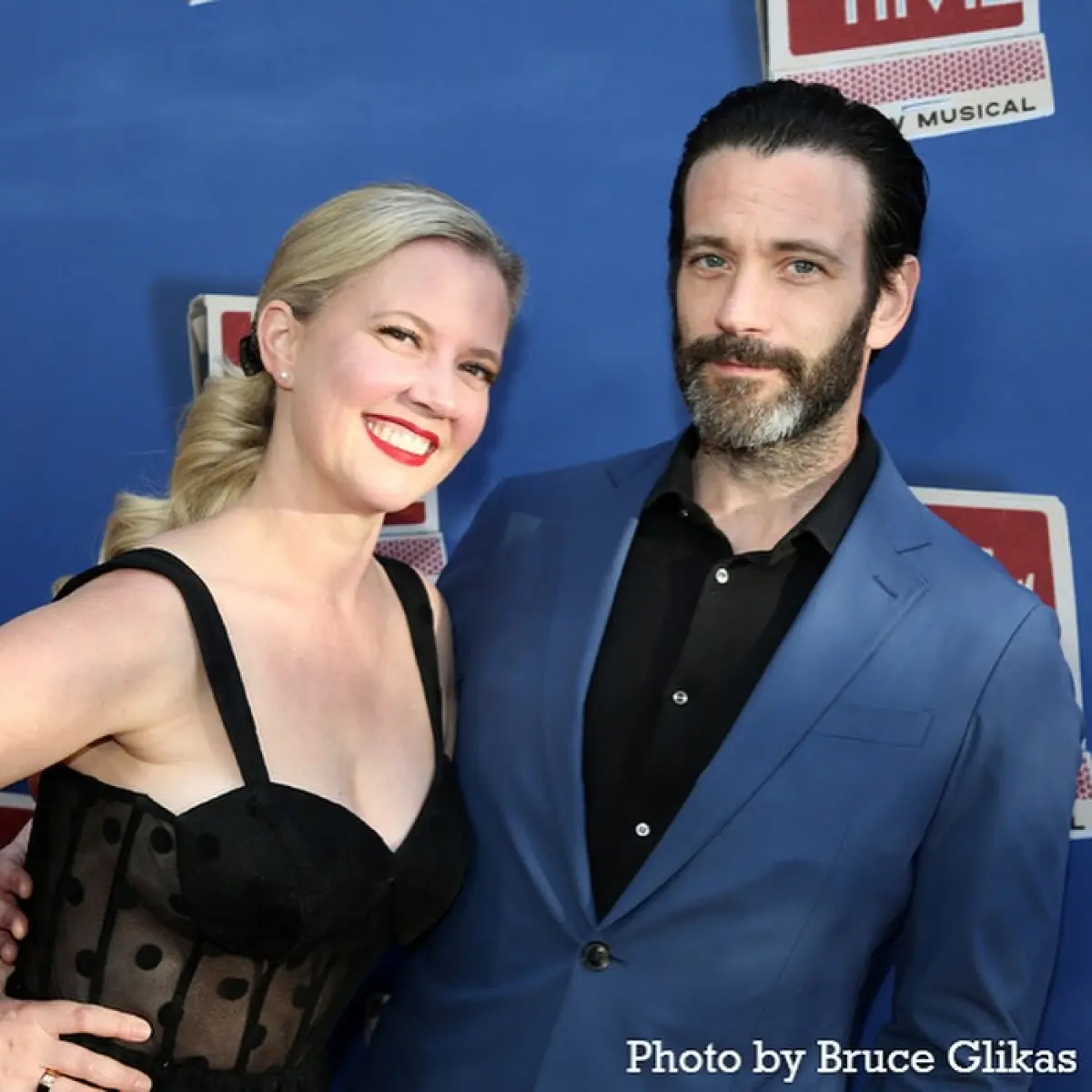 Broadway Buzz: Colin Donnell’s Life On Stage Experience vibrant charm of Broadway openings, musical moments and fresh style shared live