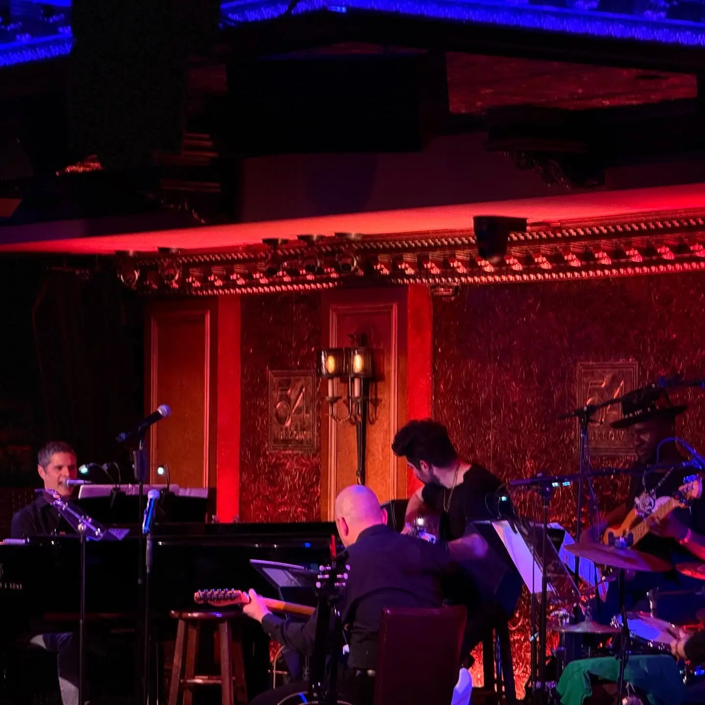 Broadway Buzz: Colin Donnell’s Life On Stage