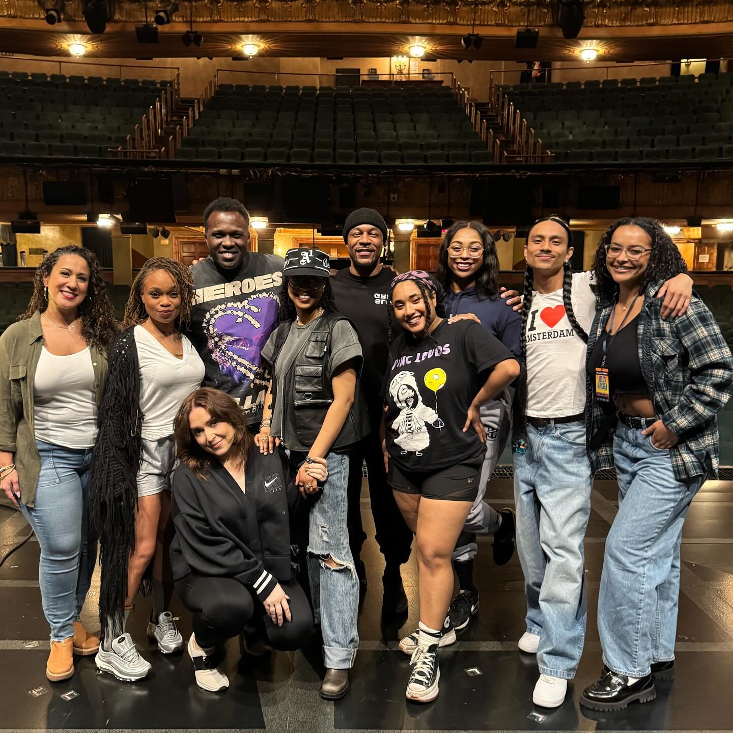 Broadway Charm Lights Up Hell’s Kitchen Stage NYC joy and musical artistry shine as Broadway luminaries deliver powerhouse performances.