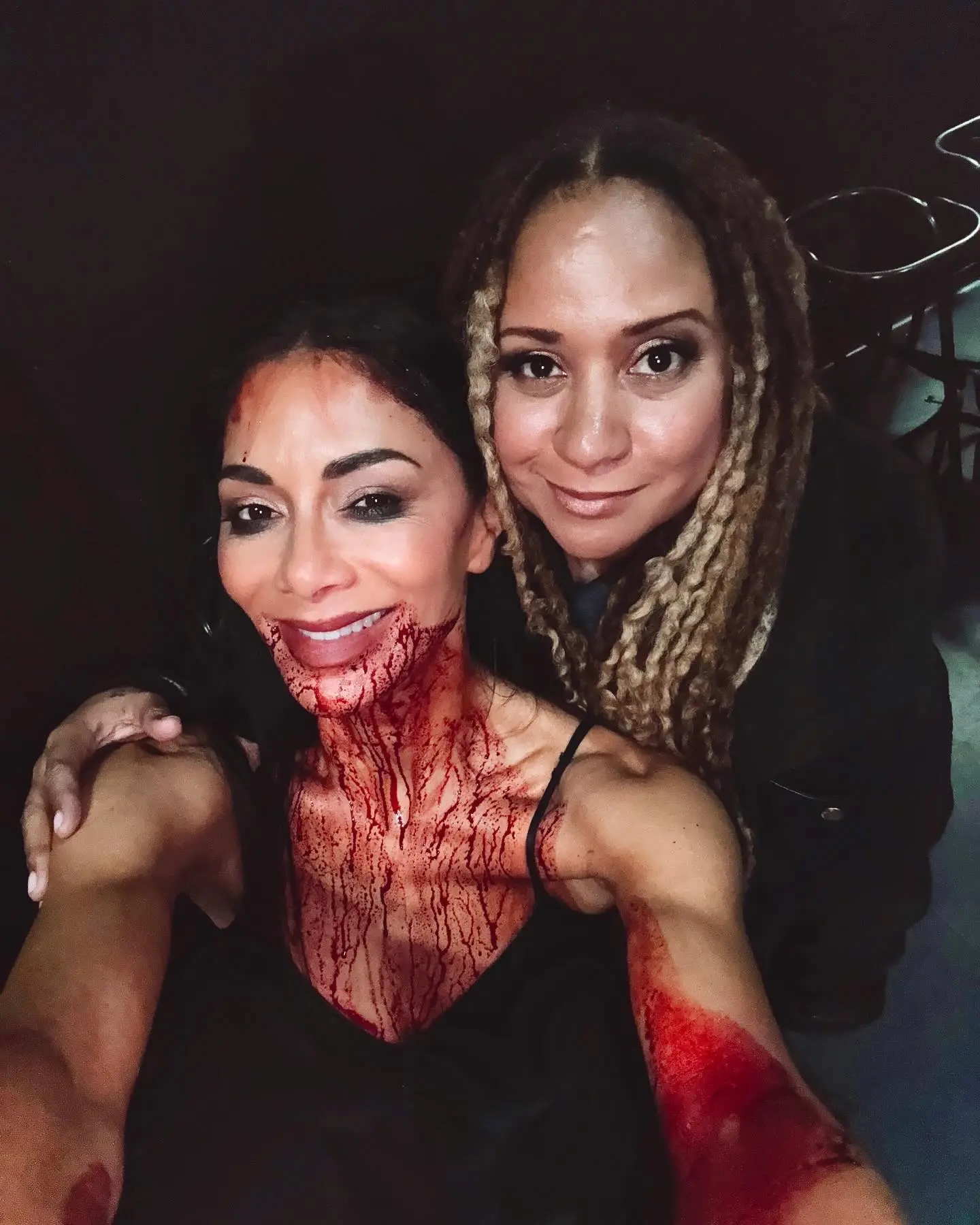 Broadway Dream Realized: Tracie Thoms Shines On Stage Celebrating The Broadway Dream Realized With True Triumph, Love And Endless Joy Tonight!!