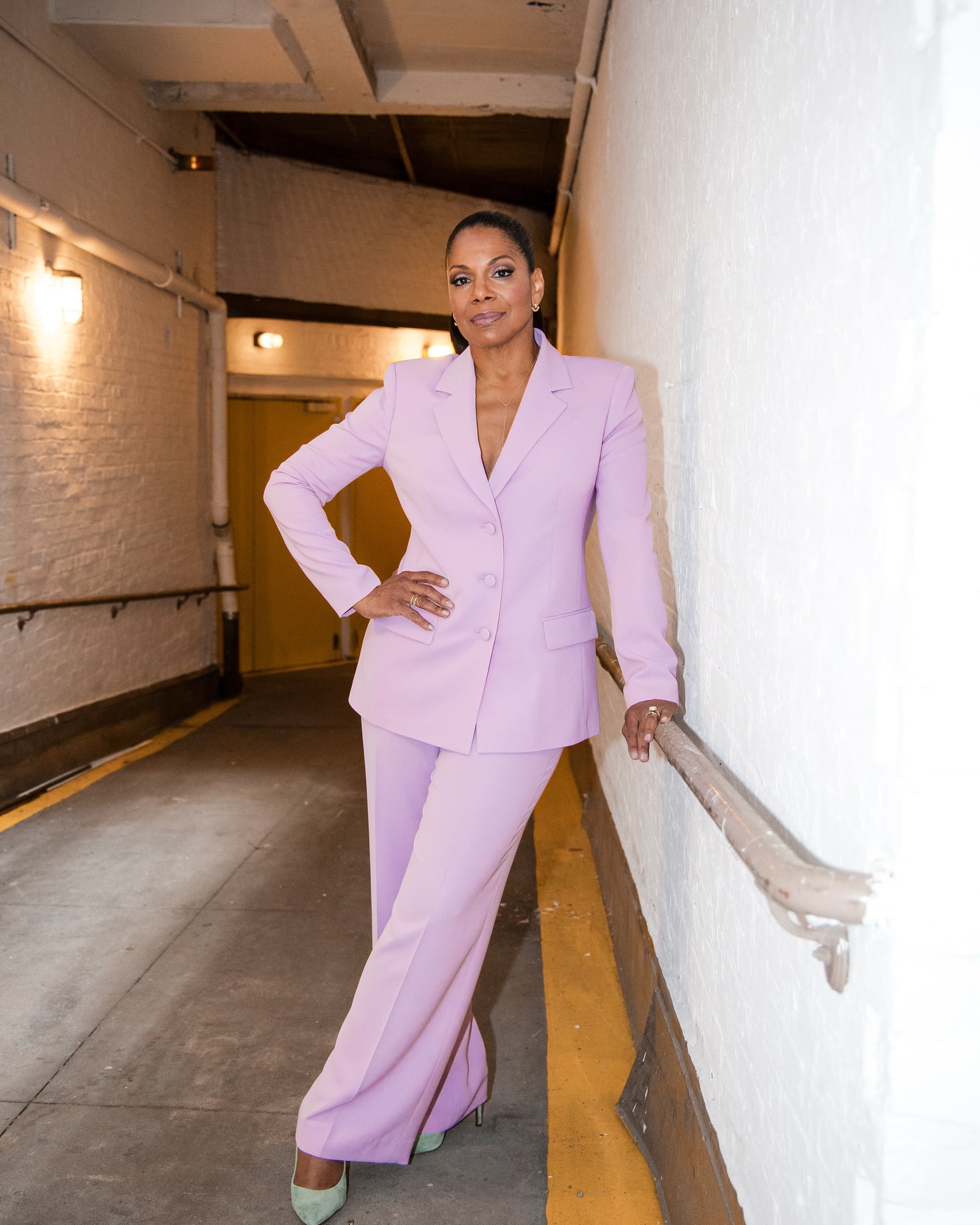 Broadway League Conference Shines With Lavender Style
