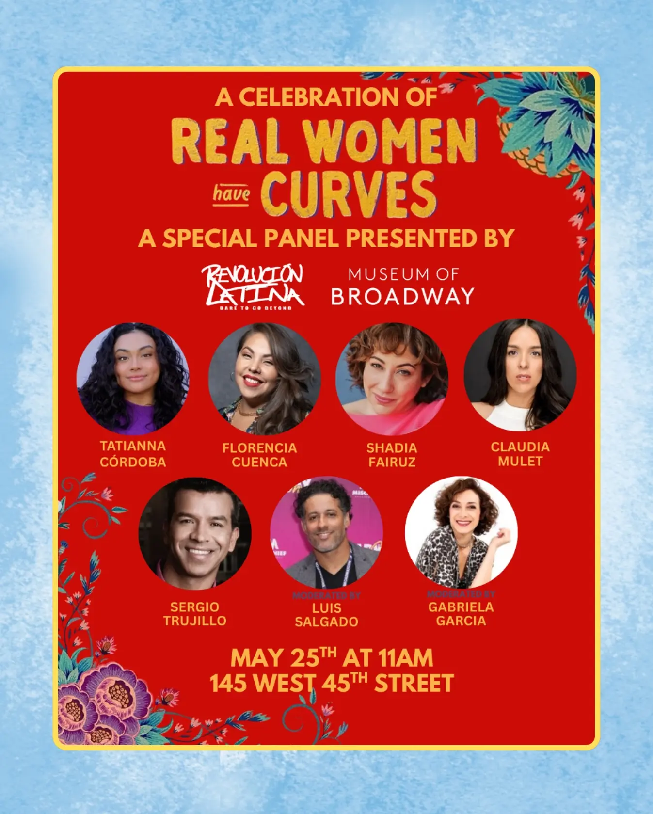 Broadway Musical Panel Unveiled Join industry leaders discussing the journey of transforming a musical into a Broadway hit!