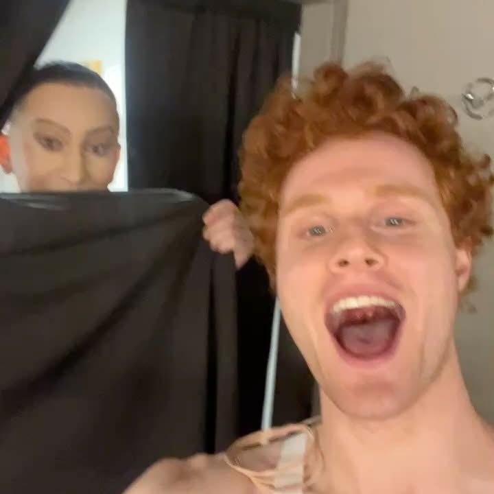 Broadway Pirates: Nicholas Barasch’s Bold On-Stage Journey