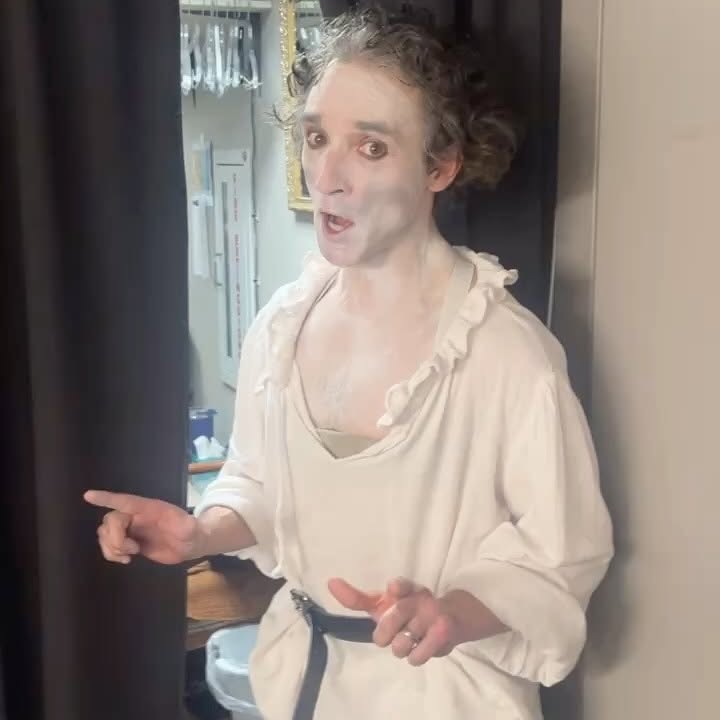 Broadway Pirates: Nicholas Barasch’s Bold On-Stage Journey