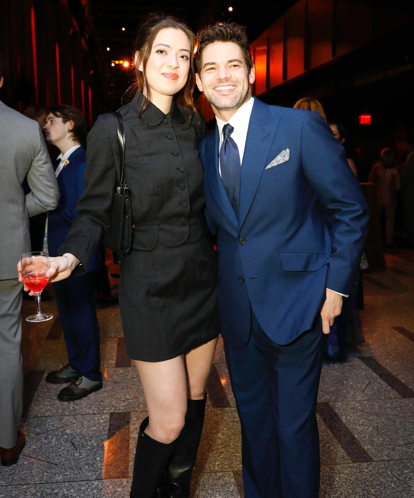 Broadway’s Floyd Collins Opening Night Shines With Star Power Heartfelt thanks, Tony nods, and cast album magic light up Broadway’s Floyd Collins debut!