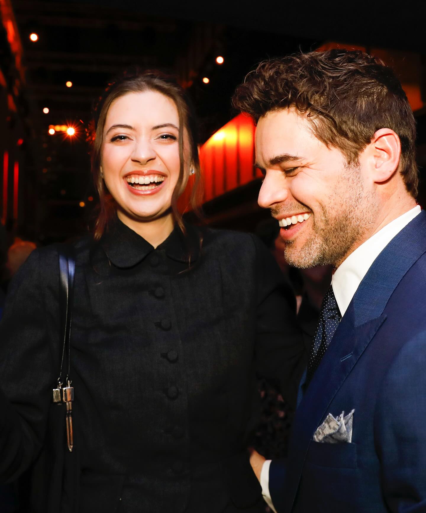 Broadway’s Floyd Collins Opening Night Shines With Star Power
