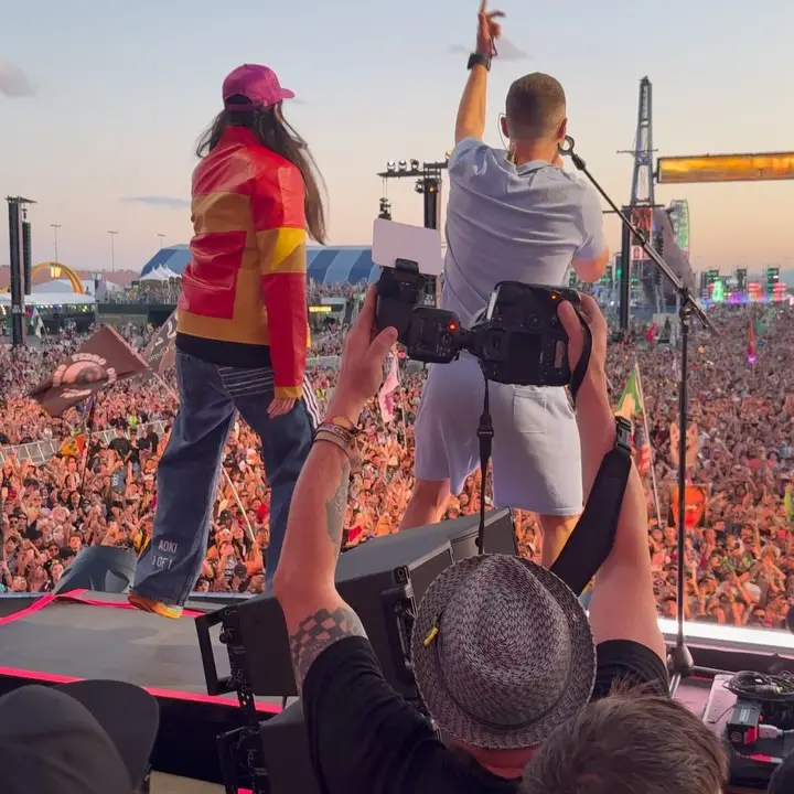 Brody Jenner’s Unforgettable EDC Experience
