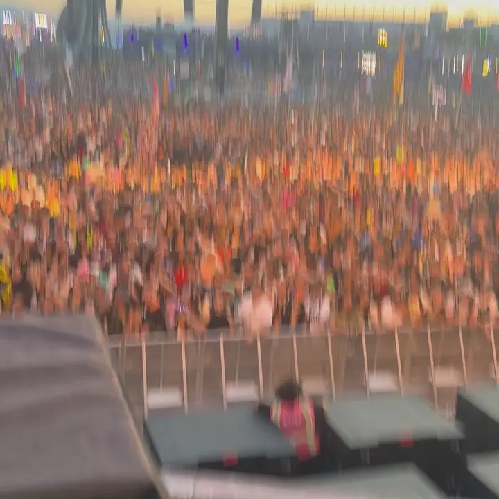 Brody Jenner’s Unforgettable EDC Experience