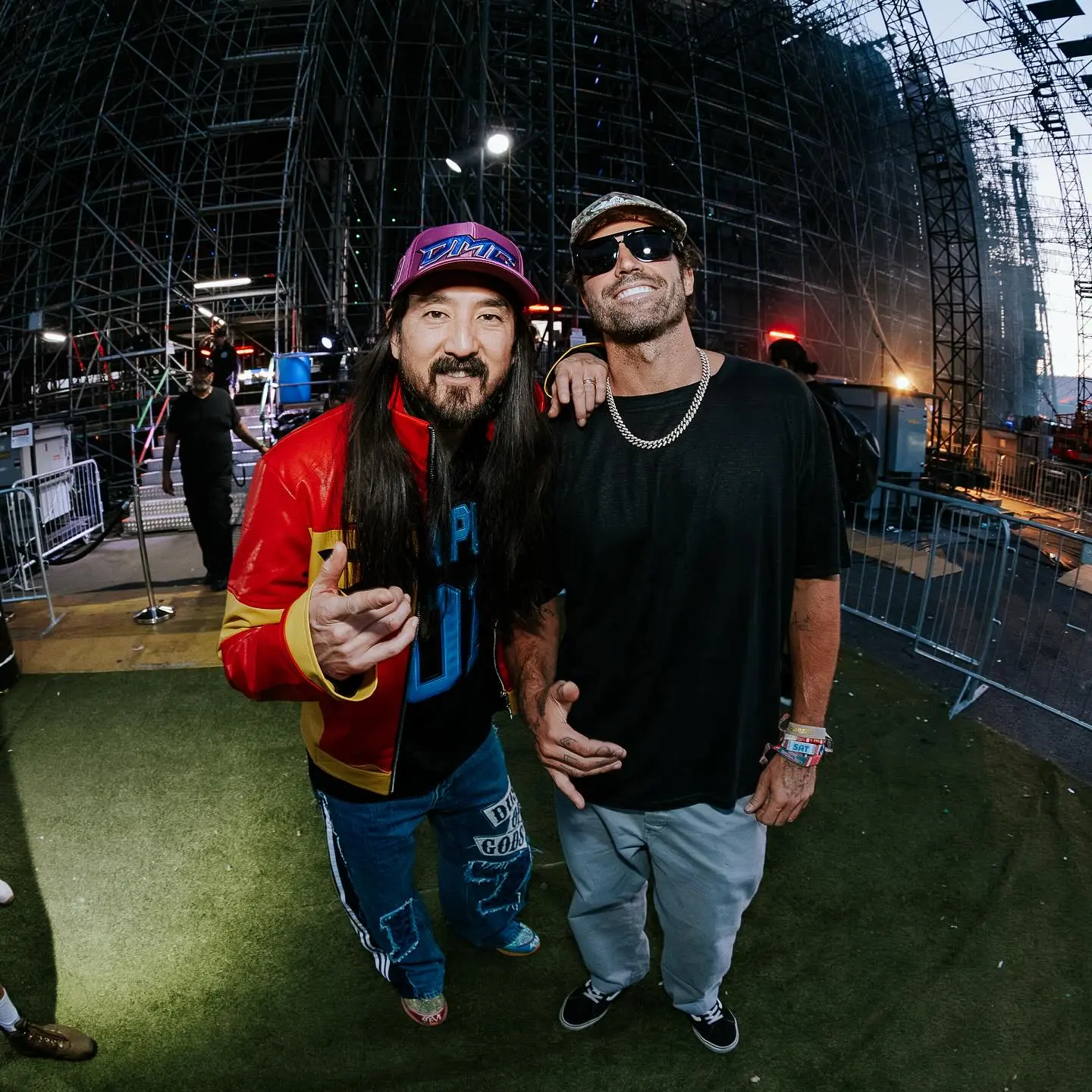 Brody Jenner’s Unforgettable EDC Experience