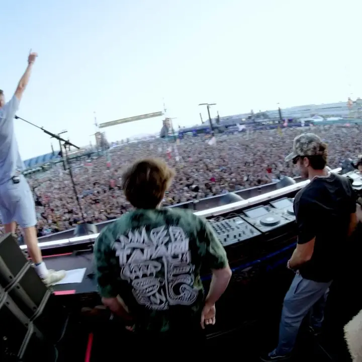 Brody Jenner’s Unforgettable EDC Experience