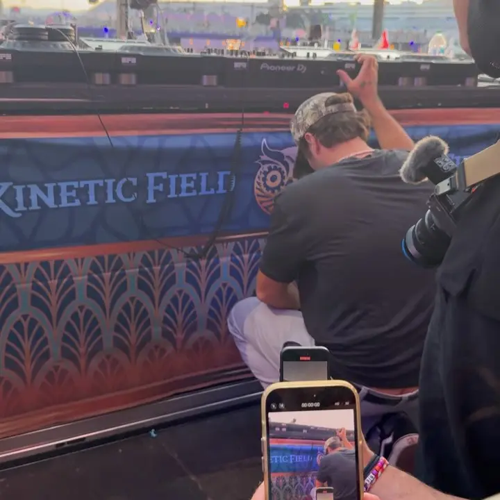 Brody Jenner’s Unforgettable EDC Experience