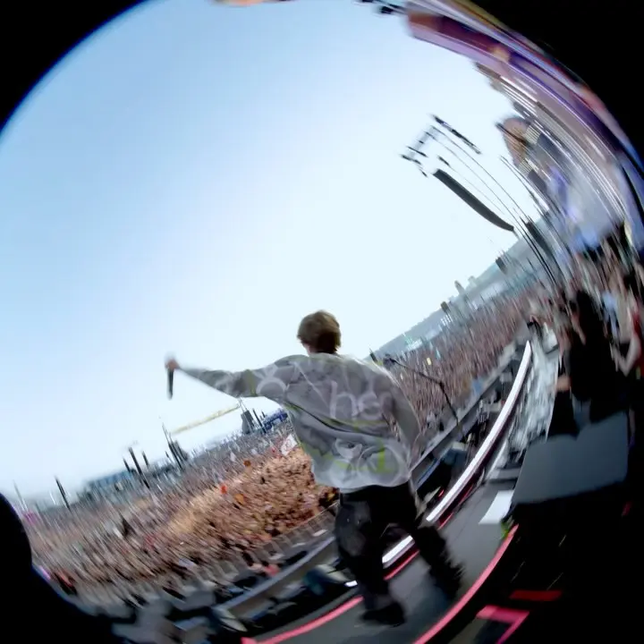 Brody Jenner’s Unforgettable EDC Experience