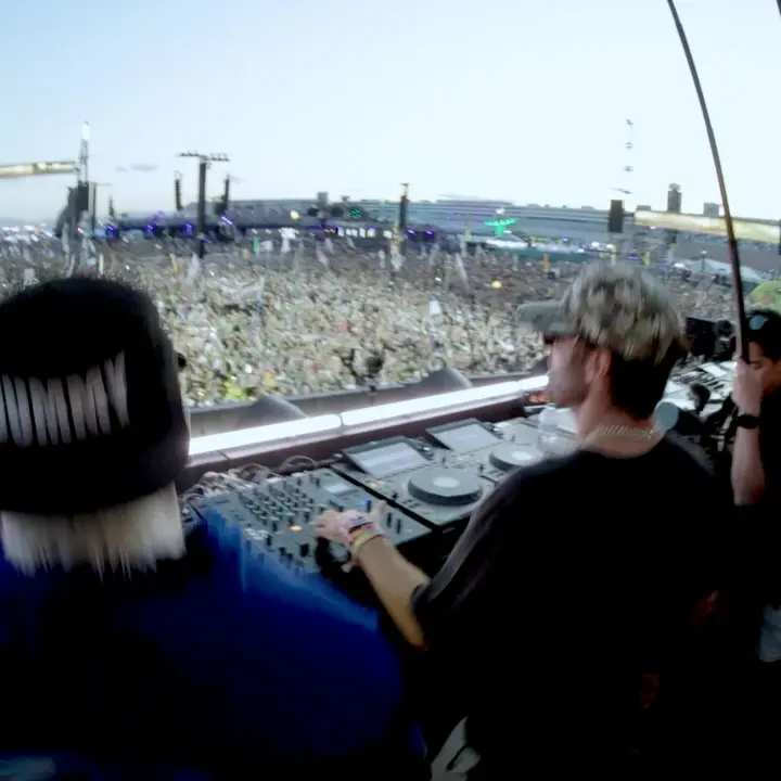 Brody Jenner’s Unforgettable EDC Experience