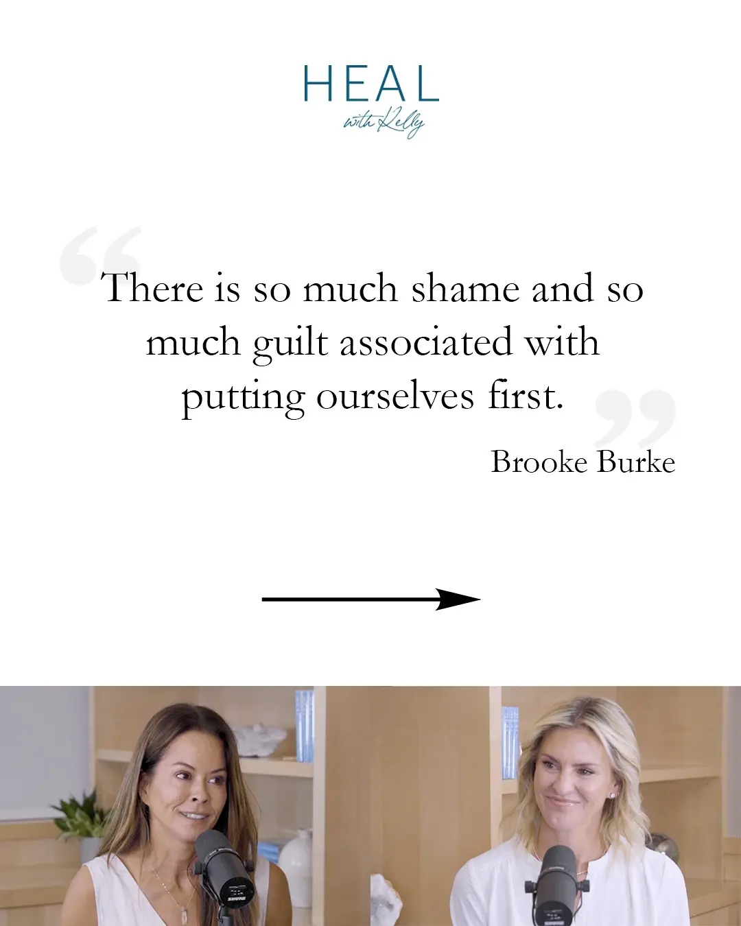 Brooke Burke Opens Up In Candid Wellness Podcast Episode