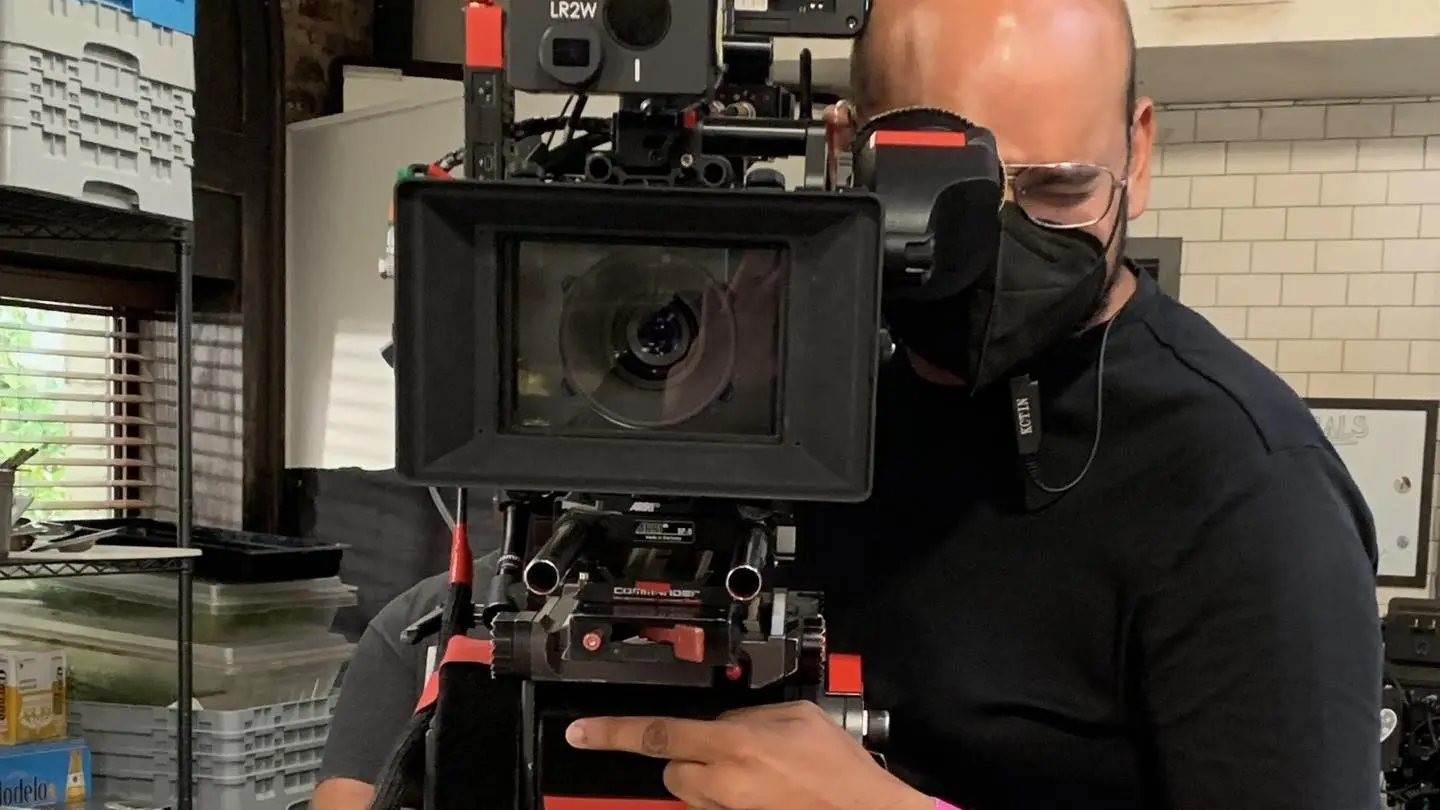 Brooke Elliott Celebrates Season 4 Behind-The-Scenes Crew