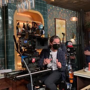 Brooke Elliott Celebrates Season 4 Behind-The-Scenes Crew