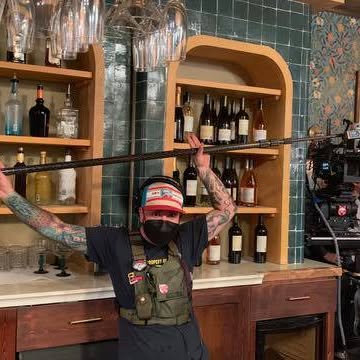 Brooke Elliott Celebrates Season 4 Behind-The-Scenes Crew