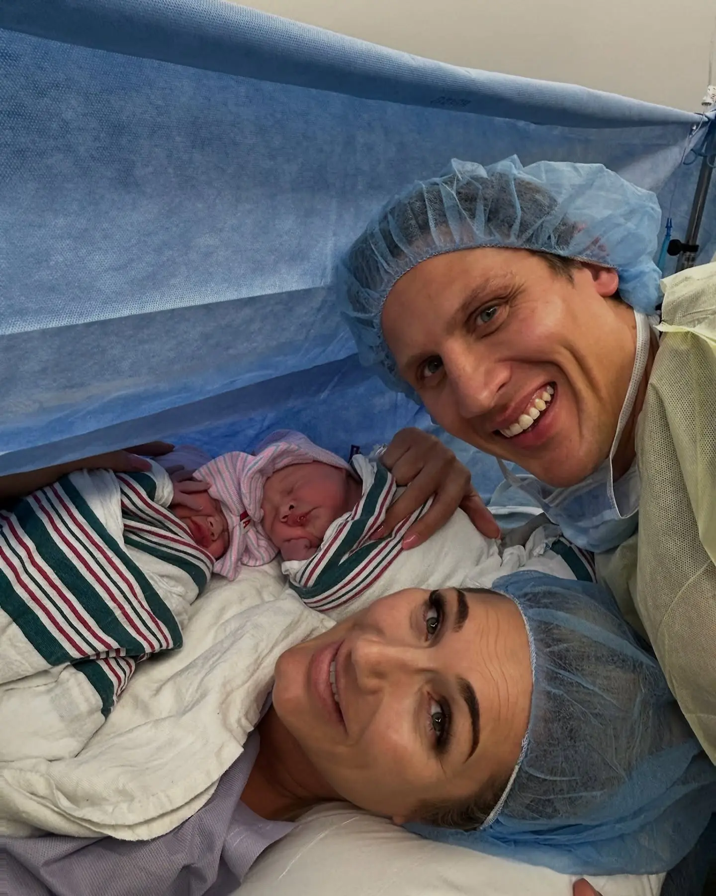 Brooke Hogan’s Unforgettable Motherhood Moment
