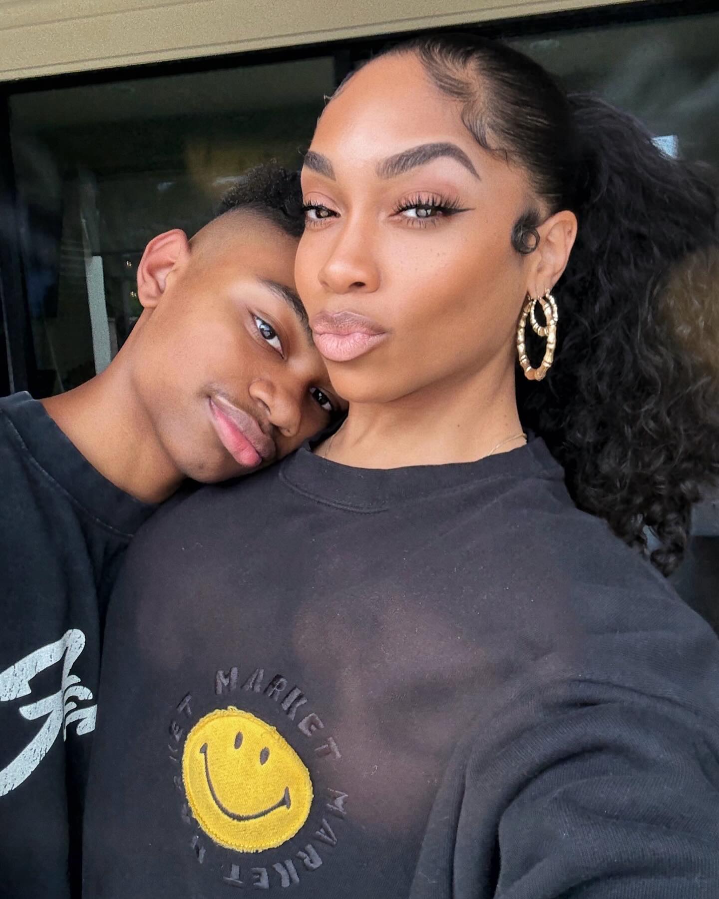Brooke Valentine Lights Up Instagram