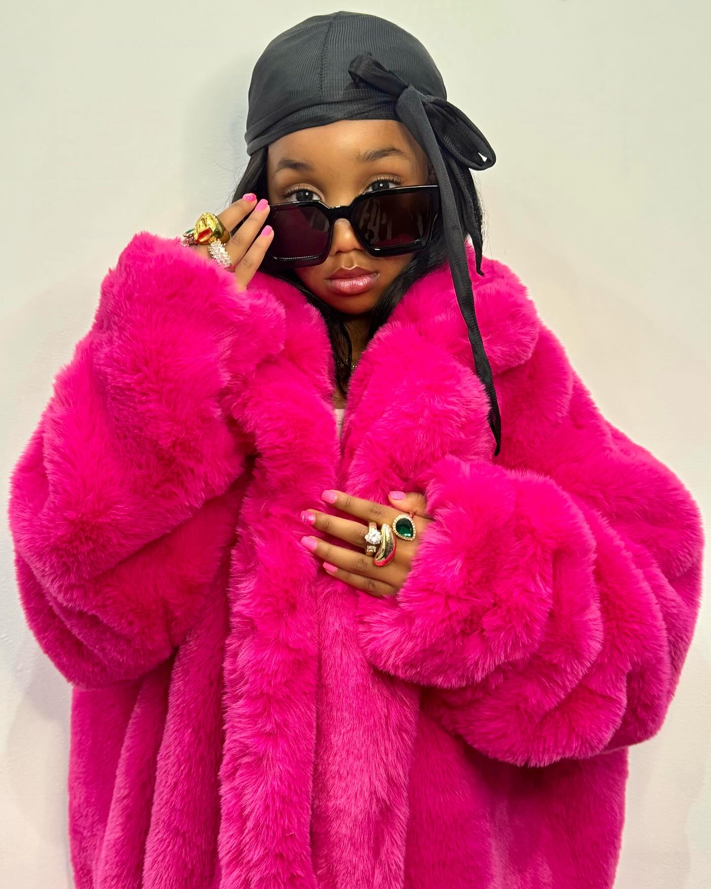 Brooke Valentine marks a milestone with collab debut and heartfelt birthday wishes today!!