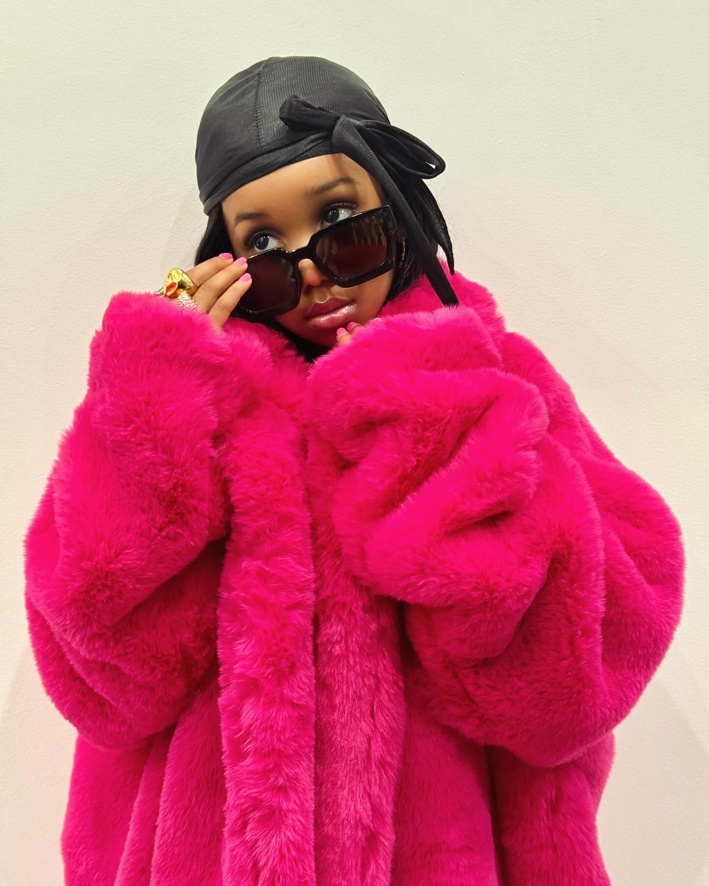 Brooke Valentine’s Collab Drop and Birthday Tribute