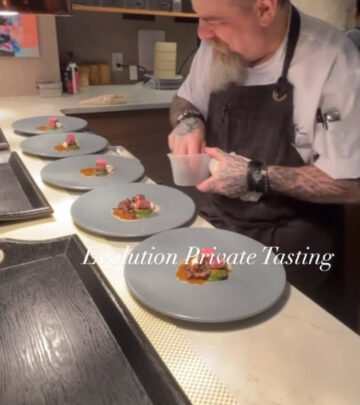 Brooklyn Culinary Revolution at Chef LeVine’s New Spot