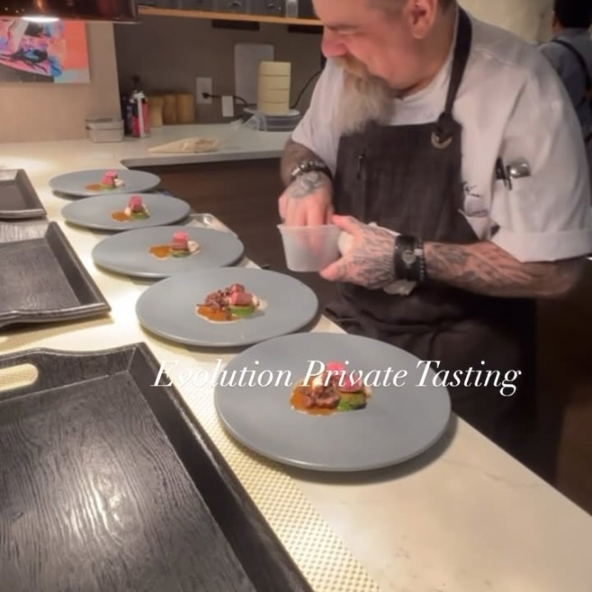 Brooklyn Culinary Revolution at Chef LeVine’s New Spot A private exclusive tasting event with Chef Eric LeVine reimagining Brooklyn classics now