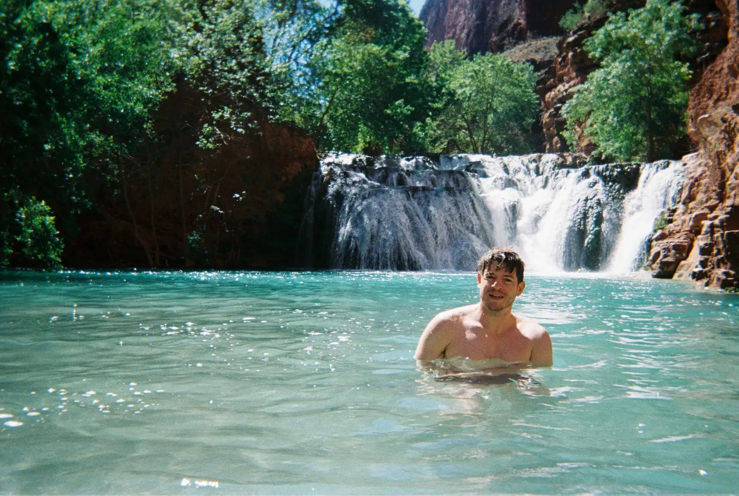 Brooks Wheelan’s Havasu Canyon Trek