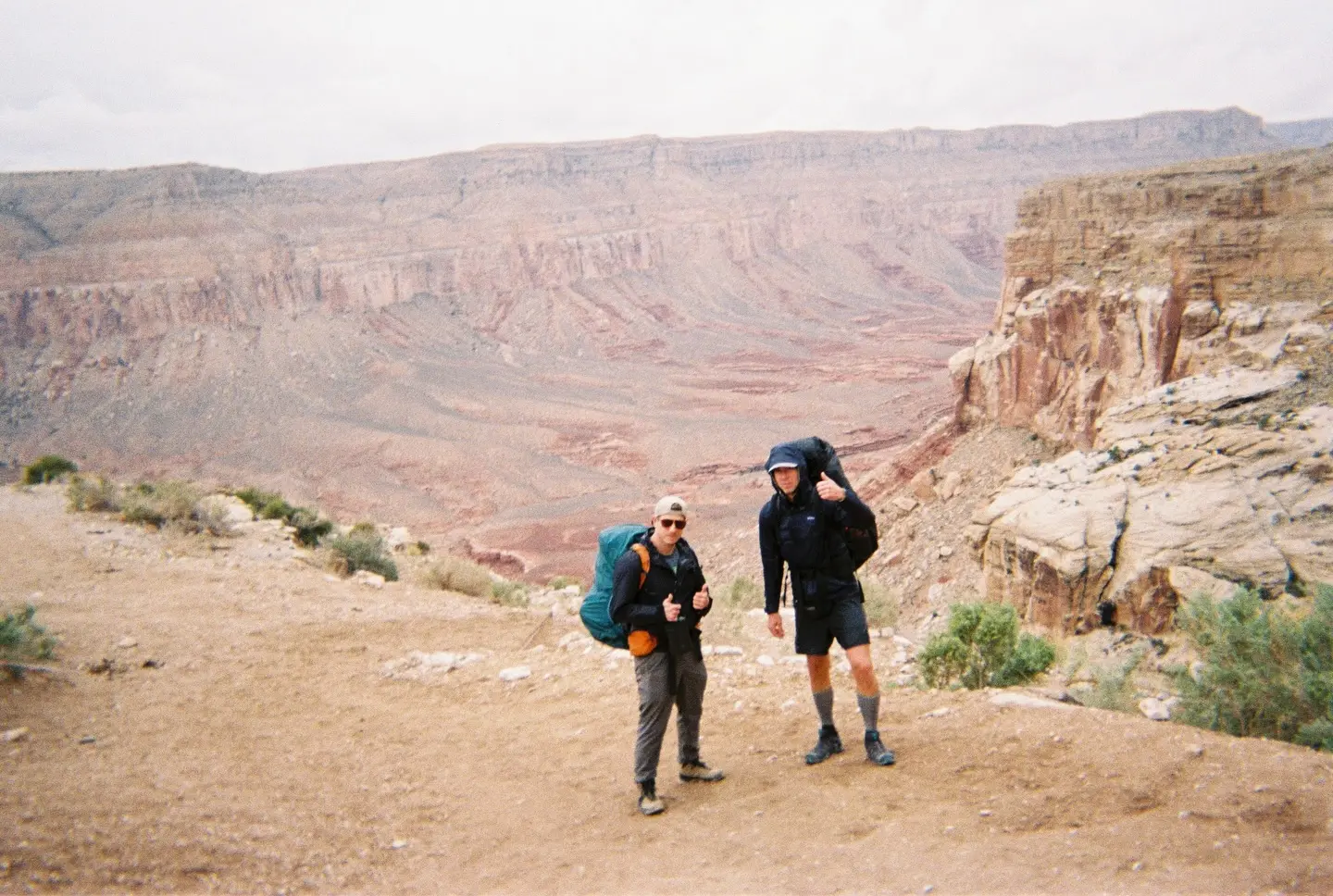 Brooks Wheelan’s Havasu Canyon Trek