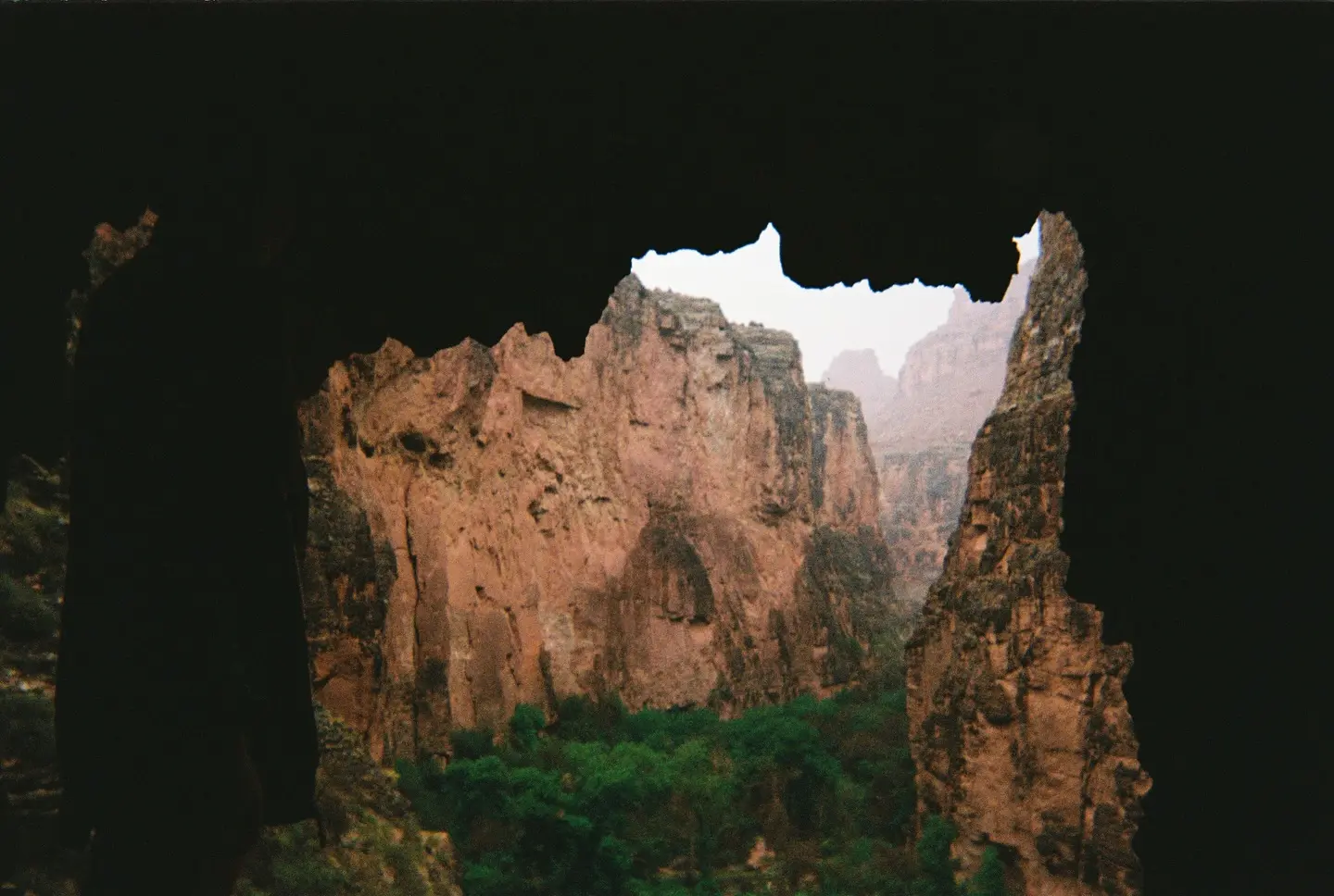 Brooks Wheelan’s Havasu Canyon Trek