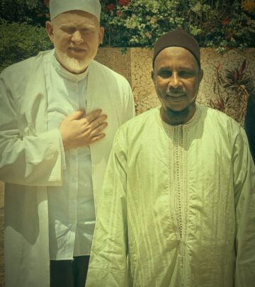 Brother Ali Embraces Love And Service