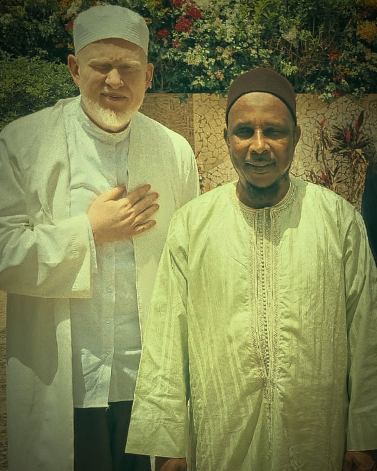 Brother Ali Embraces Love And Service Brother Ali radiates passion, blending love with art and sincere service on Instagram now!