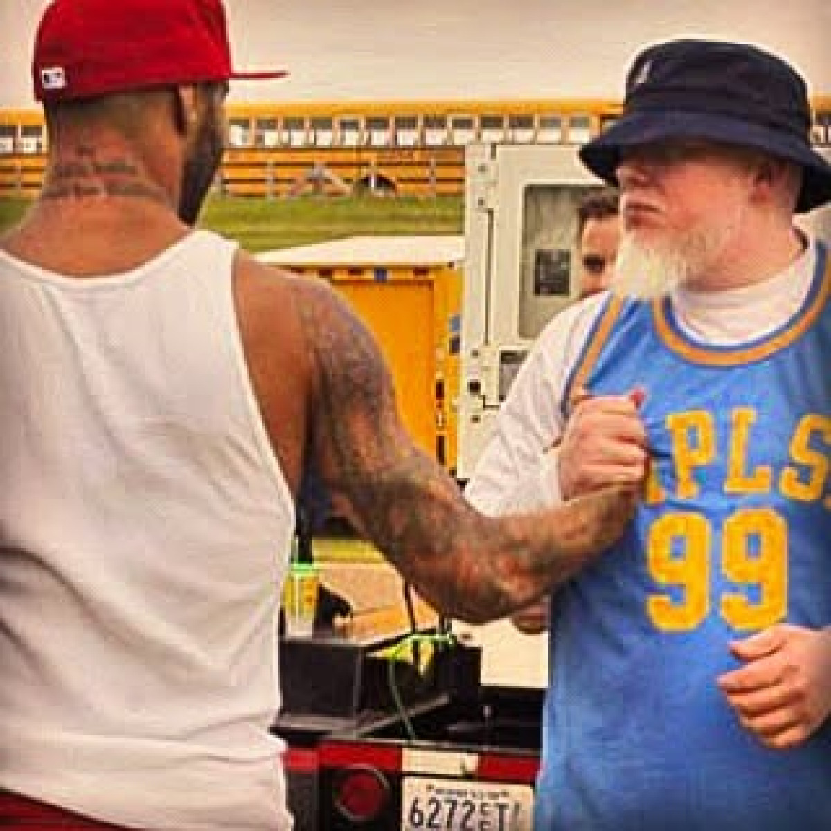 Brother Ali Remembers Joe Budden’s Ownership Advice Flashback to 2011: a renowned rapper shares a crucial tip on ownership and revenue rights.