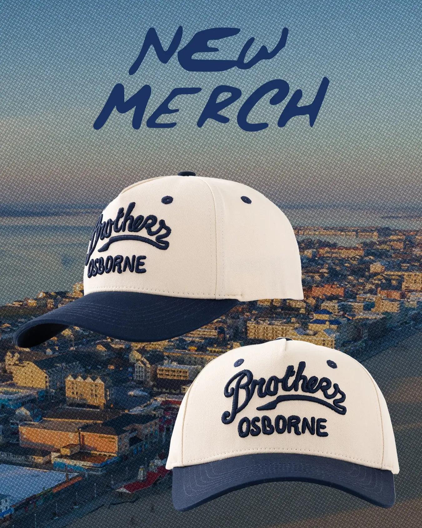 Brothers Osborne Unveil Bold New Hat Look Fresh Country Flair as Brothers Osborne Reveal Bold New Hats for a Modern Nashville Look!!
