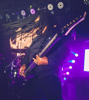 Brown Summer Metal Mosh Sparks Viral Buzz