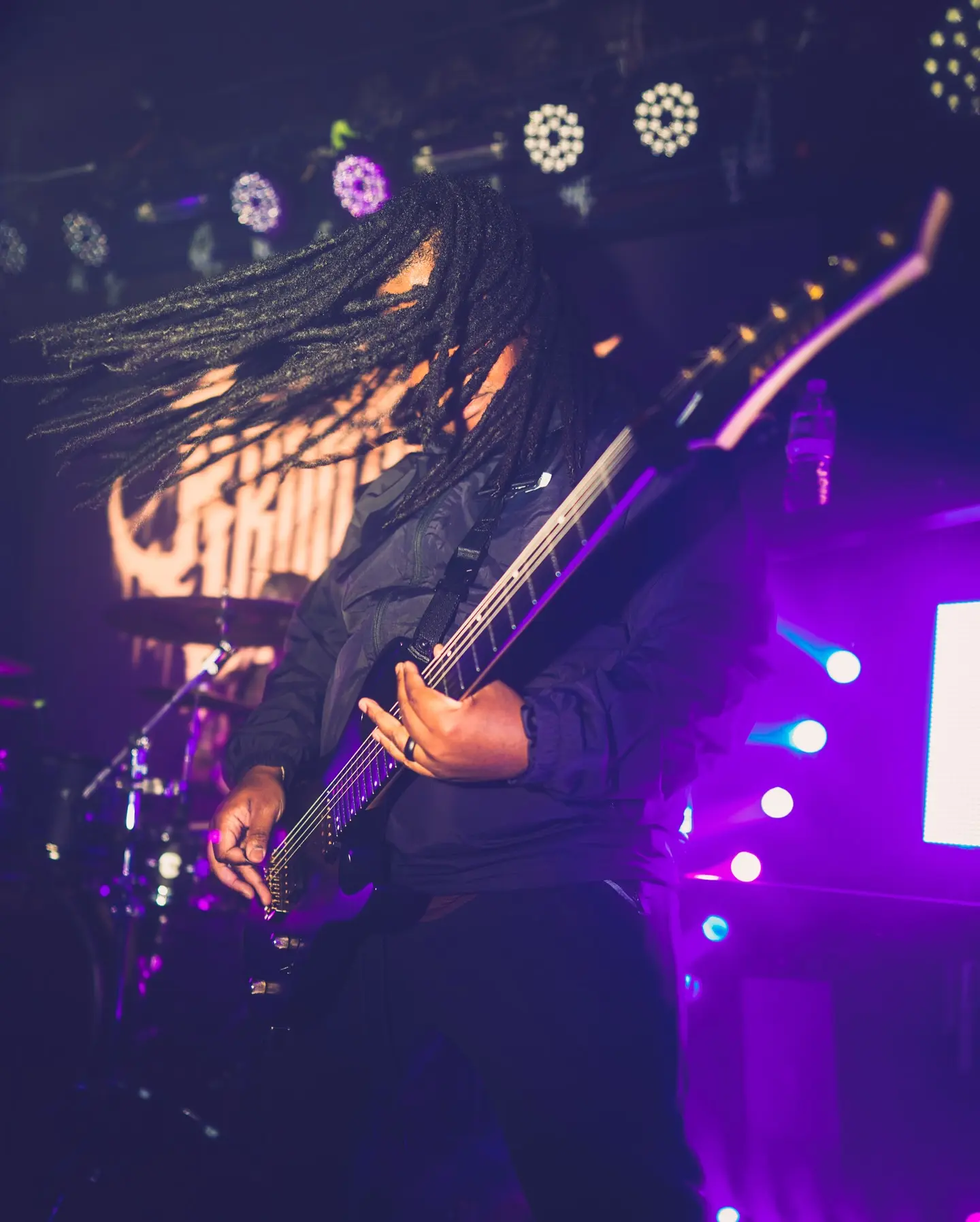 Brown Summer Metal Mosh Sparks Viral Buzz Akeem Bivens (@hardcorekeem) fires up metal with a bold 'brown summer' vibe that shocks fans.