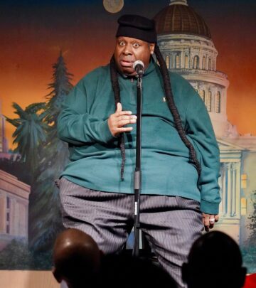 Stand-up sensation Bruce Bruce invites Chicago crowd to an exclusive live show event now!!