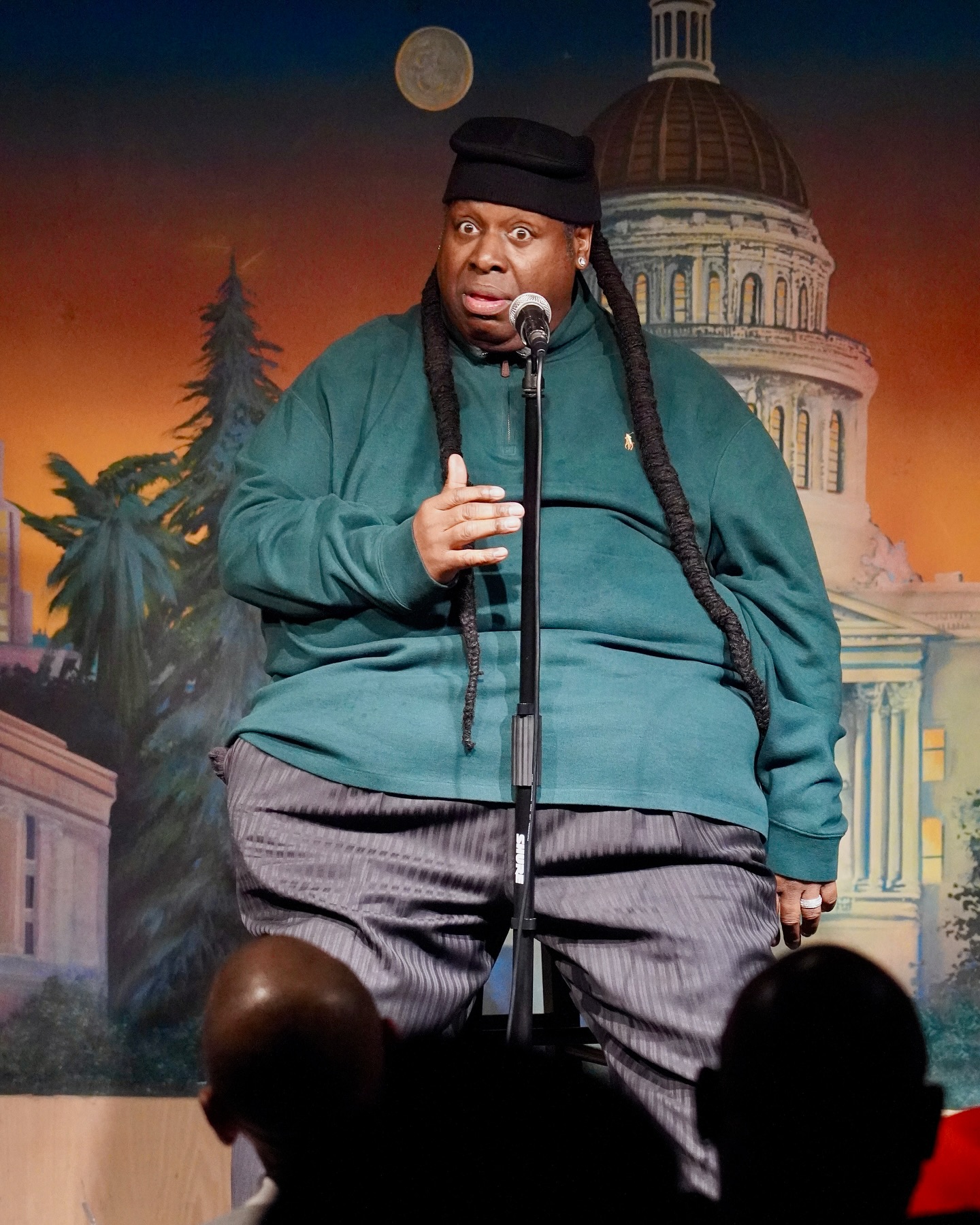 Bruce Bruce Brings Netflix Special to Chicago Stand-up sensation Bruce Bruce invites Chicago crowd to an exclusive live show event now!!