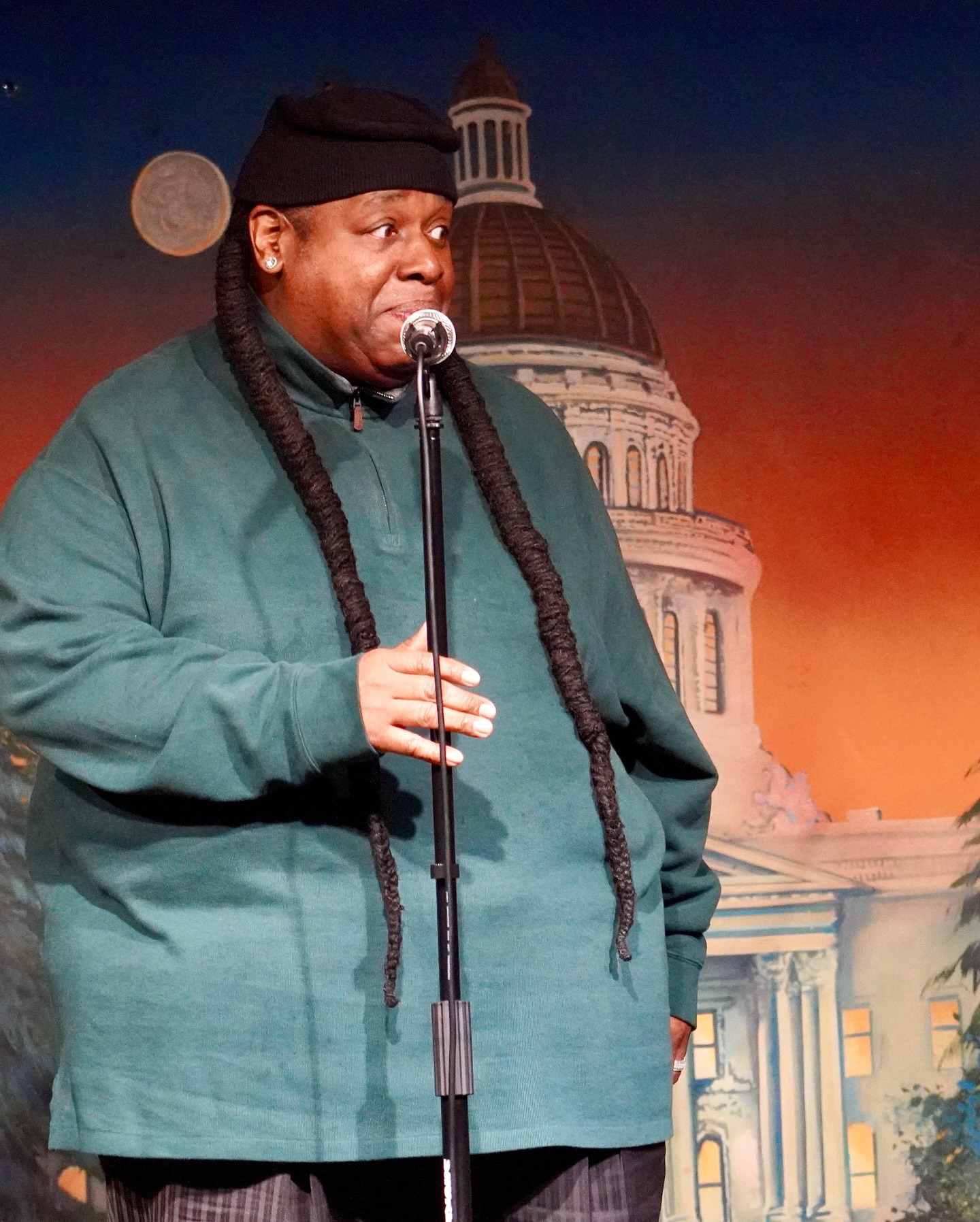 Bruce Bruce Brings Netflix Special to Chicago
