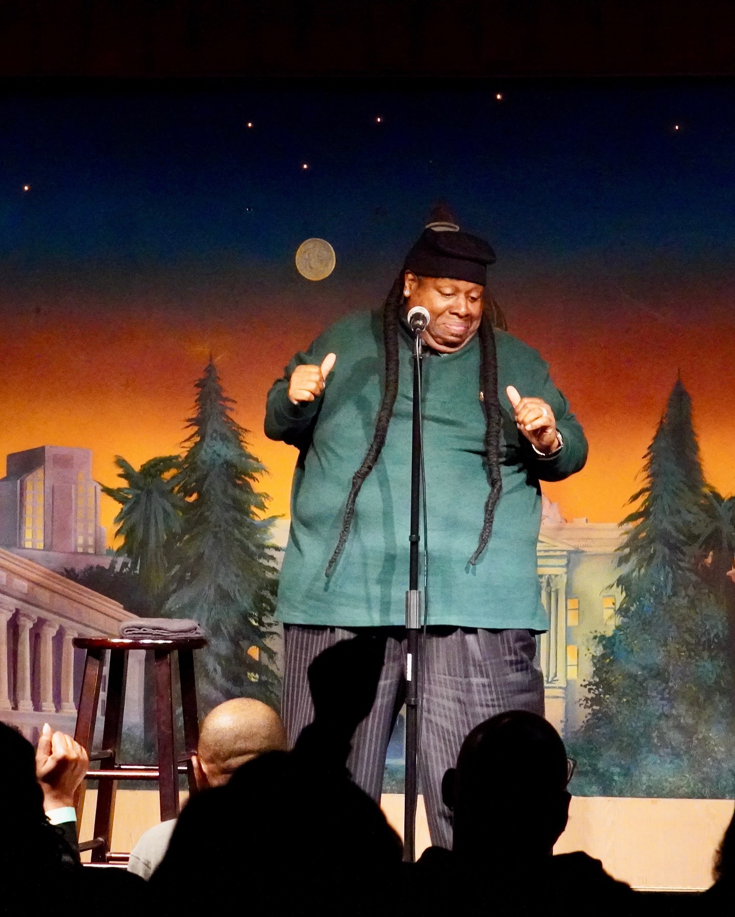Bruce Bruce Brings Netflix Special to Chicago
