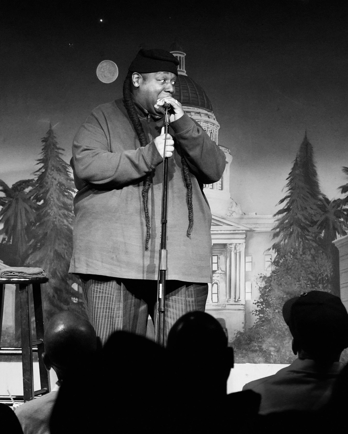 Bruce Bruce Brings Netflix Special to Chicago