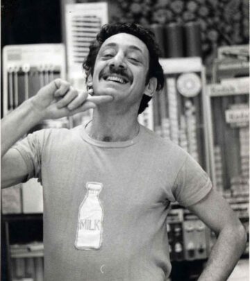 Bruce LaBruce Honors Harvey Milk on His Birthday