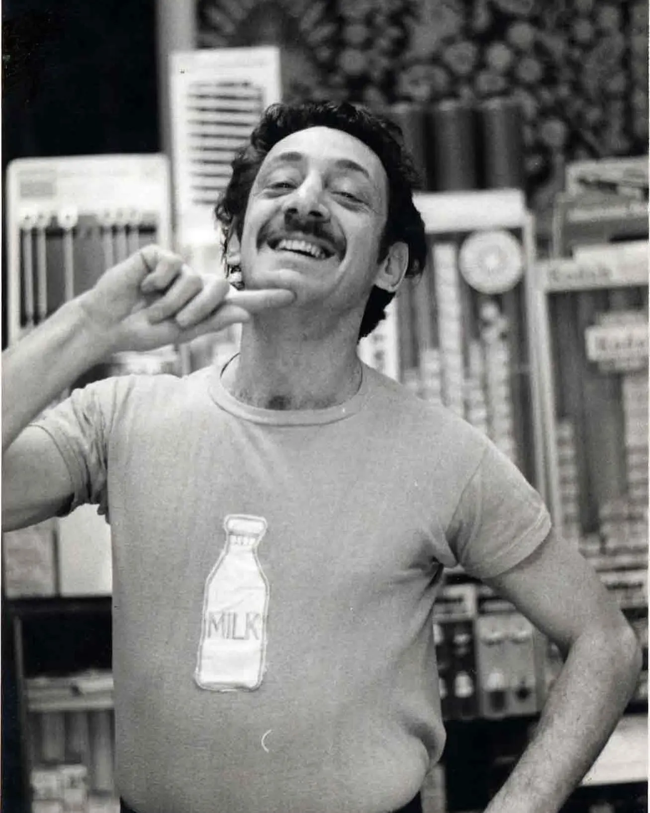 Bruce LaBruce Honors Harvey Milk on His Birthday Canadian director pays tribute to pioneering gay rights leader from San Francisco era 1930