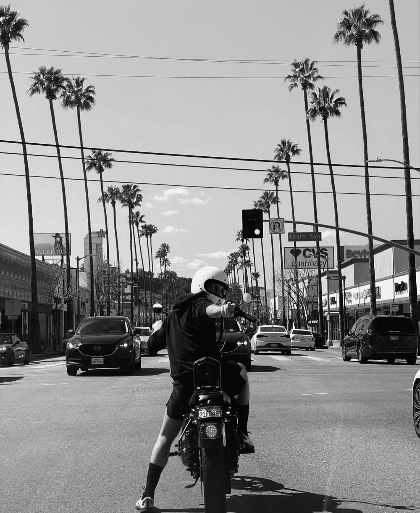 Bryan Craig Embraces Harley Culture The actor highlights his new vibe as he showcases his affinity for classic bikes in style