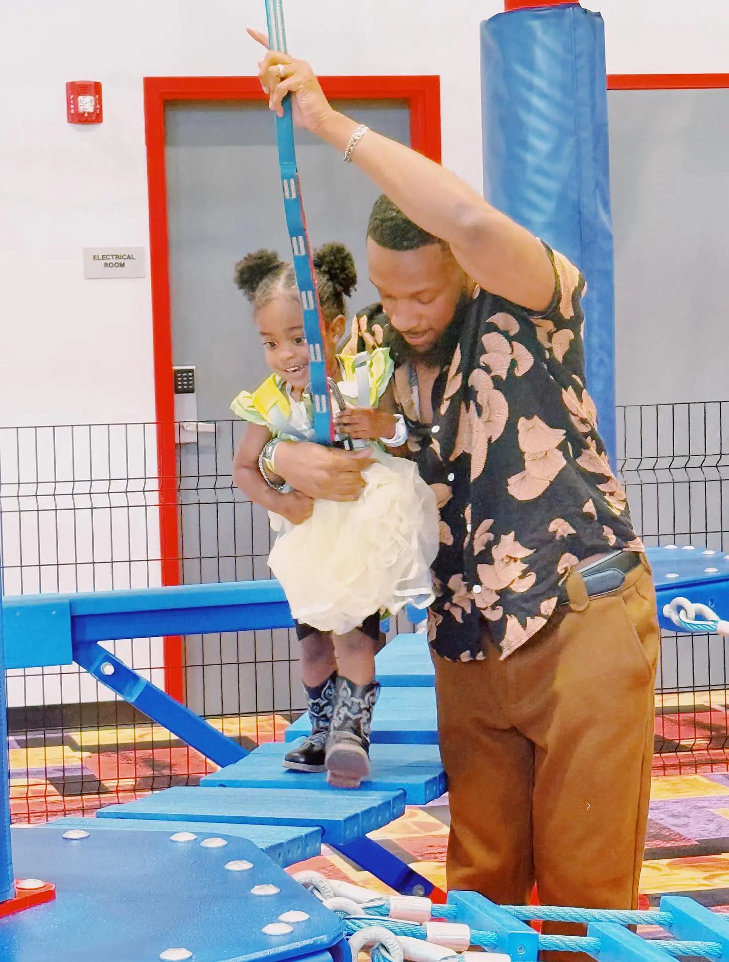 Bryan Hearne Celebrates Princess Birthday Getaway
