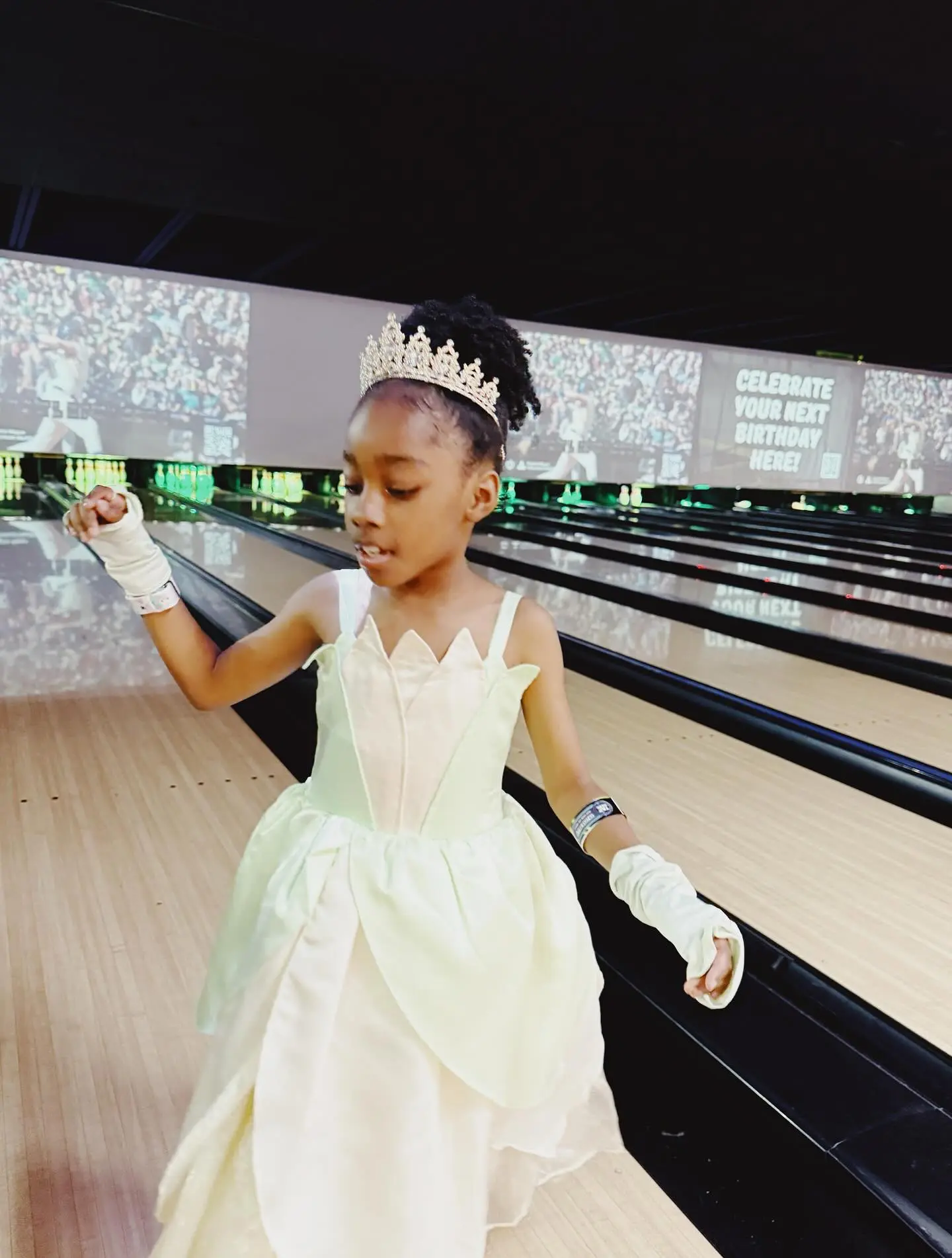 Bryan Hearne Celebrates Princess Birthday Getaway