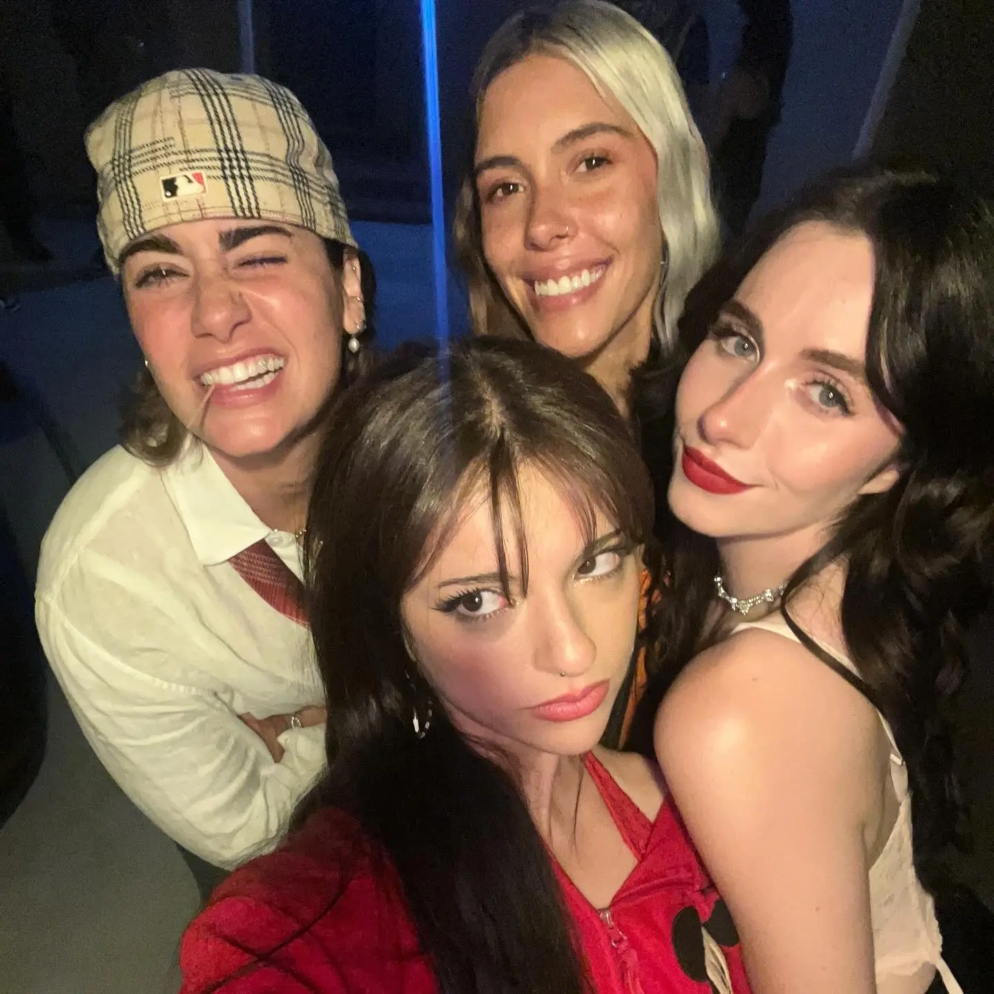 Bryana Salaz Shows Real Friendship On Social Media