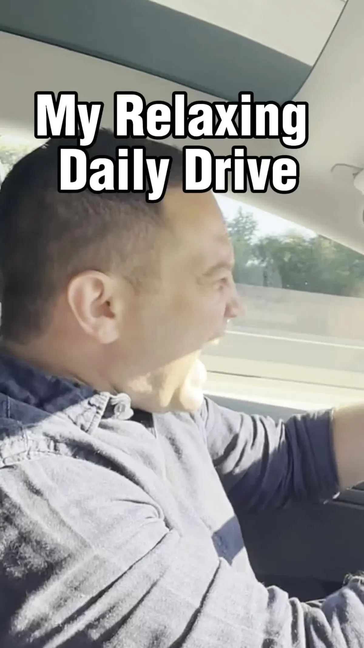 Bryce Papenbrook’s Relaxing Daily Drive Celebrity road journey captured on Instagram, offering a glimpse of serene moments, indeed