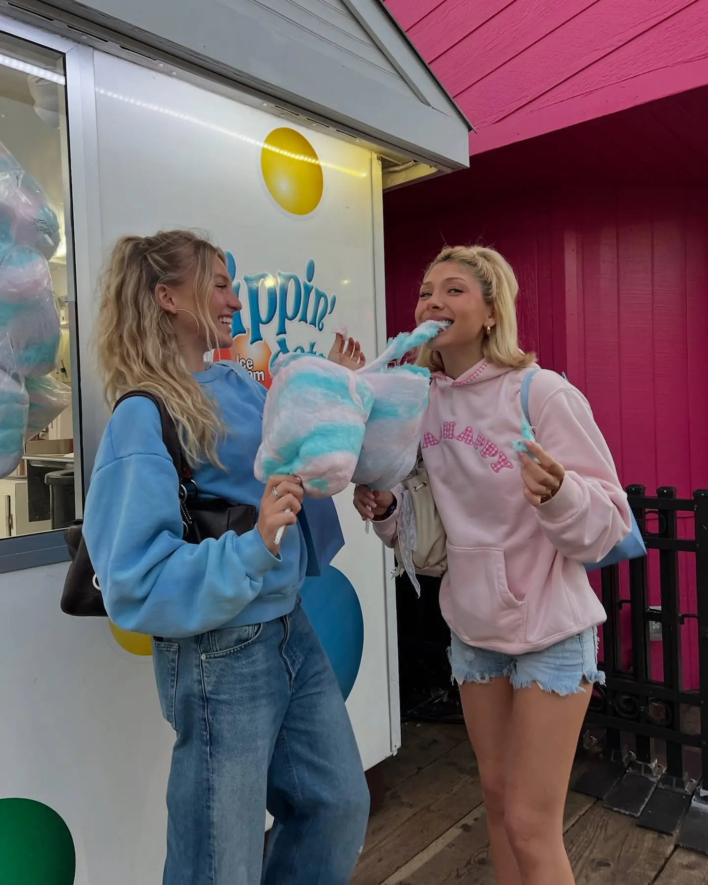 Brynn Rumfallo’s Madhappy Moment On Instagram Brynn Rumfallo delights fans with a vibrant Instagram post and a @madhappy shout-out today.