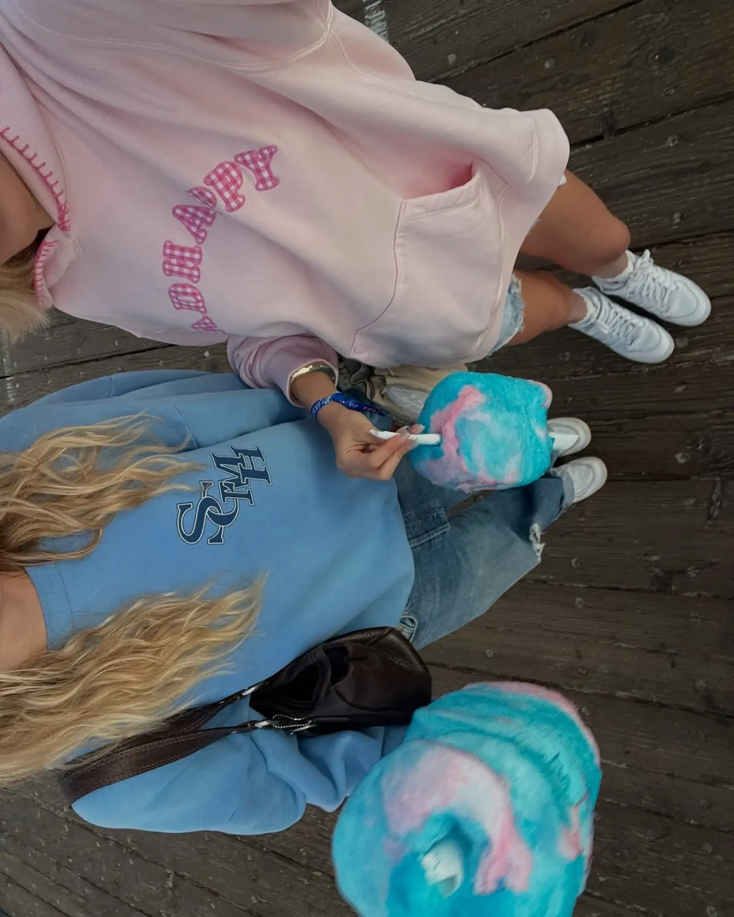Brynn Rumfallo's Madhappy Moment On Instagram